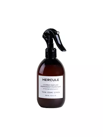 HERCULE STUDIO | Reinigungsspray AIR AND MAT SPRAY 300ml | braun