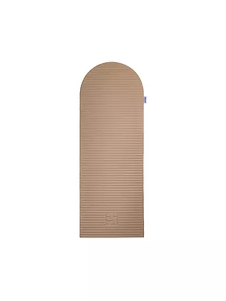 HERCULE STUDIO | Trainingsmatte ARCHY EXERCISE MAT | beige