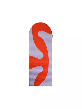 HERCULE STUDIO | Trainingsmatte ARCHY EXERCISE MAT | lila