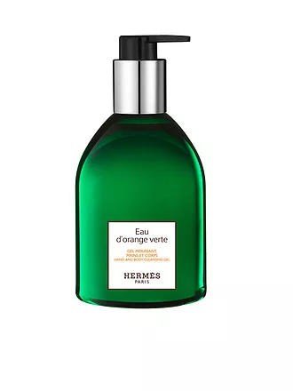 HERMÈS | Eau d'orange verte, Schaumgel für Hände und Körper 300ml | 