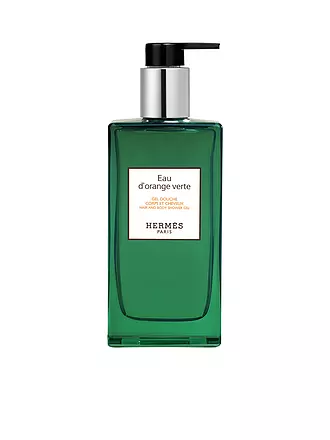 HERMÈS | Eau d'orange verte, Duschgel für Körper und Haar 200ml | keine Farbe