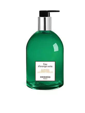 HERMÈS | Eau d'orange verte, Nachfüllset Schaumgel für Hände und Körper 300ml | keine Farbe