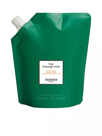 HERMÈS | Eau d'orange verte, Schaumgel für Hände und Körper 300ml | keine Farbe