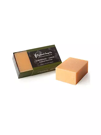 HIGHLAND SOAP | Seife LEMONGRASS & GINGER 190g | lila