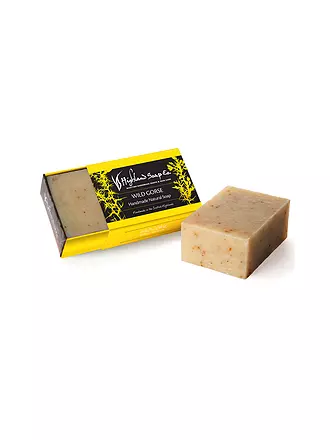 HIGHLAND SOAP | Seife WILD GORSE 190g | grün