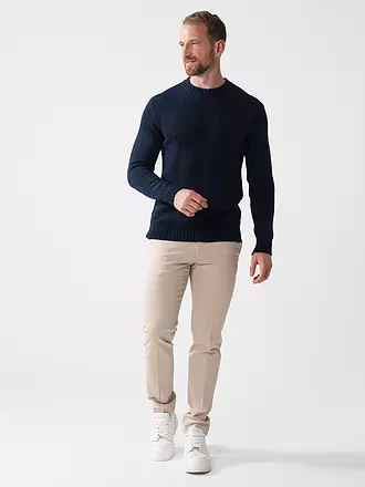 HILTL | Chino TILO Slim Fit | camel