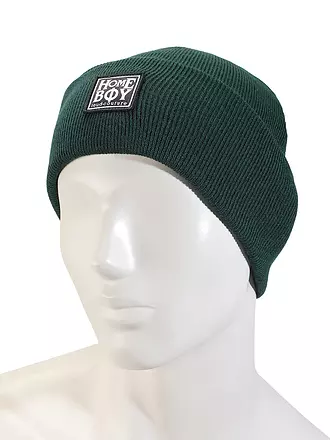 HOMEBOY | Mütze - Haube BALDY BEANIE | schwarz