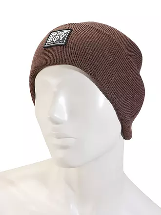 HOMEBOY | Mütze - Haube BALDY BEANIE | dunkelgrün