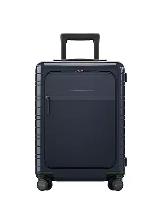 HORIZN STUDIOS | Trolley M5 Essential Cabin 55cm all black | dunkelblau