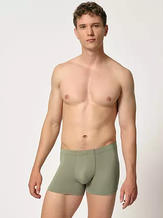 HUBER | Pants almost green | olive