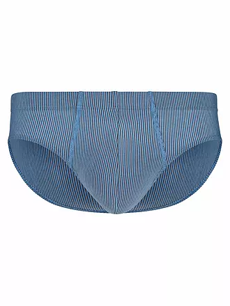 HUBER | Slip azur | blau