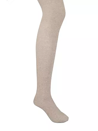 HUDSON | Strickstrumpfhose RELAX | beige