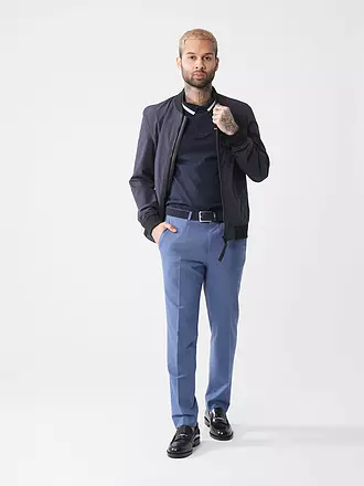 HUGO | Anzughose Extra Slim Fit | grün