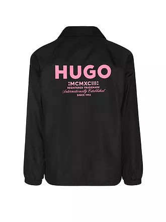 HUGO | Blouson | schwarz