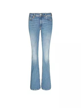 HUGO | Jeans Flared Fit GETTI | blau