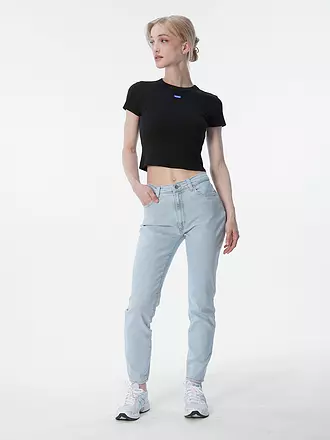 HUGO | Jeans Skinny Fit MALU | hellblau