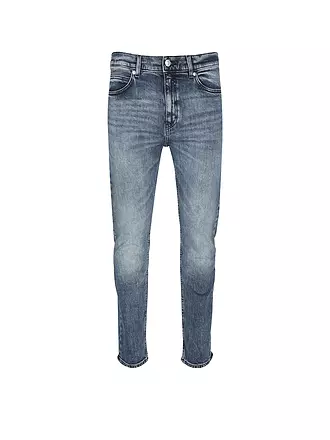 HUGO | Jeans Slim Fit | blau