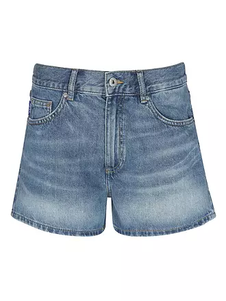 HUGO | Jeansshorts GIMUSA_B | blau