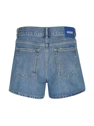 HUGO | Jeansshorts GIMUSA_B | blau