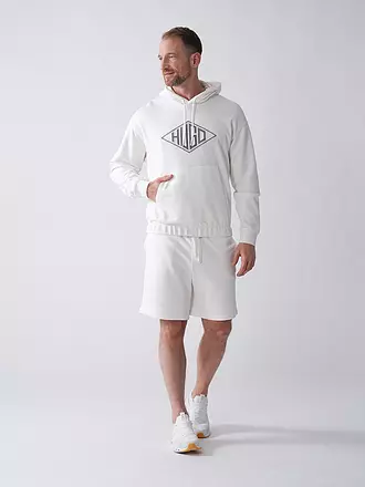 HUGO | Kapuzensweater - Hoodie Dacorolo | weiss