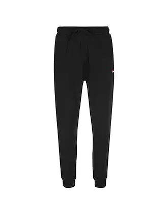 HUGO | Loungewear Jogginghose AMSTERDAM | schwarz