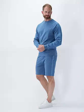 HUGO | Loungewear Pullover | blau