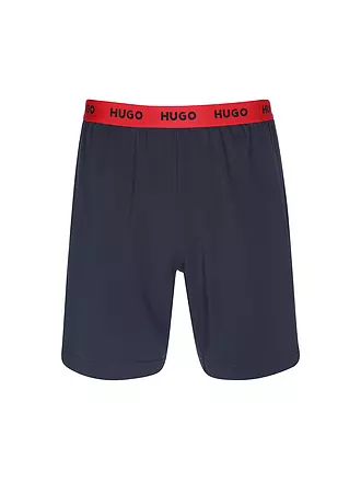 HUGO | Loungewear Shorts | blau