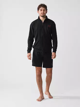 HUGO | Loungewear Shorts | schwarz