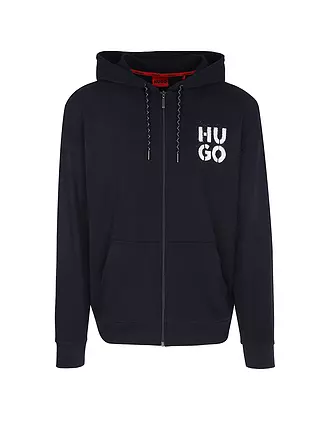 HUGO | Loungewear Sweatjacke  | 