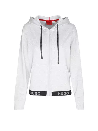 HUGO | Loungewear Sweatjacke | 