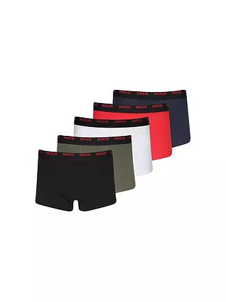 HUGO | Pants 5er Pkg open miscellaneous | 