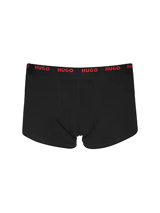 HUGO | Pants 5er Pkg. open miscellaneous | schwarz