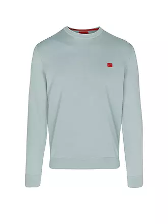 HUGO | Pullover CASSIUS | hellblau