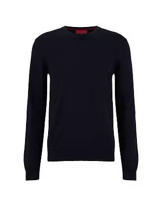 HUGO | Pullover CERDIC | schwarz