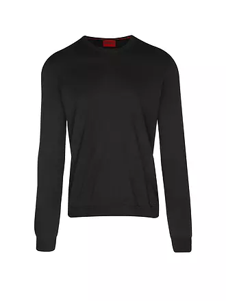 HUGO | Pullover CERDIC | rot