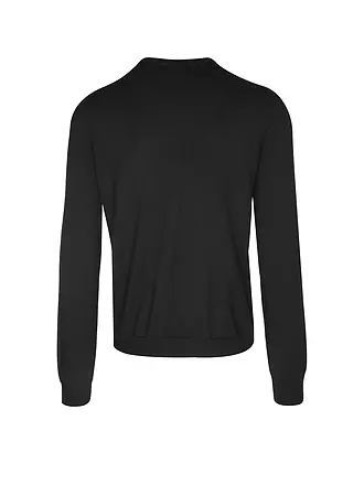 HUGO | Pullover CERDIC | schwarz