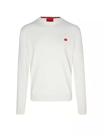 HUGO | Pullover SAN CASSIUS | dunkelblau