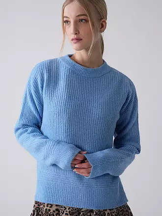 HUGO | Pullover SCEVANU | hellblau