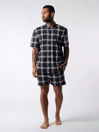 HUGO | Pyjama HOUNDSTOOTH | 