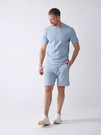 HUGO | Shorts DAYONO | weiss