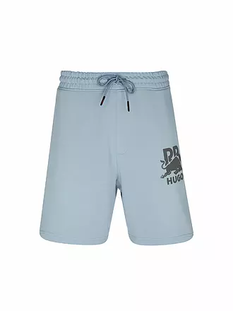 HUGO | Shorts HUGO x RB | schwarz