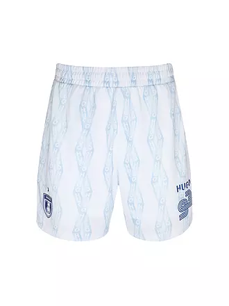 HUGO | Shorts NITEAM | hellblau