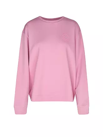 HUGO | Sweater CREW_B | rosa