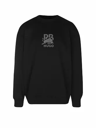 HUGO | Sweater HUGO x RB | weiss