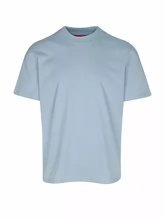 HUGO | T-Shirt DAPOLINO | hellblau