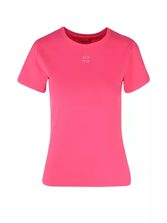 HUGO | T-Shirt DELORIS | pink