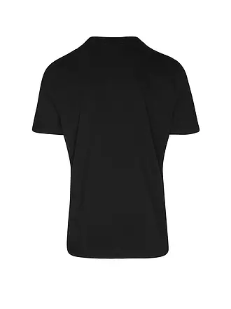 HUGO | T-Shirt DEYLADEC | schwarz