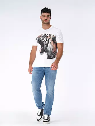 HUGO | T-Shirt DIGRE | weiss