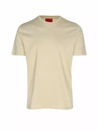 HUGO | T-Shirt DIMERSTEE | beige