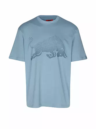 HUGO | T-Shirt HUGO x RB | blau